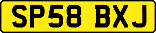 SP58BXJ
