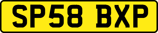 SP58BXP