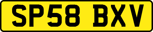 SP58BXV