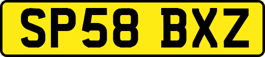 SP58BXZ