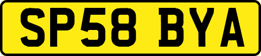 SP58BYA