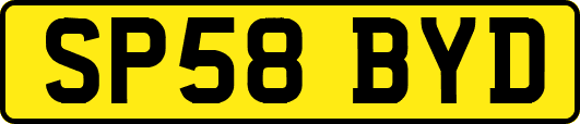SP58BYD