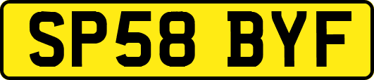 SP58BYF