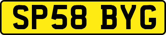 SP58BYG