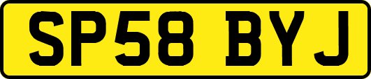SP58BYJ