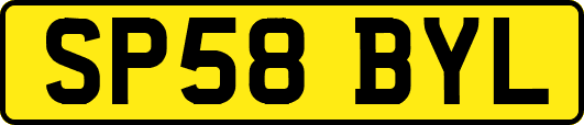 SP58BYL