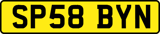 SP58BYN