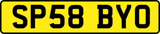 SP58BYO