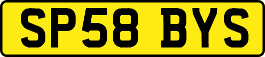 SP58BYS