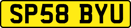 SP58BYU