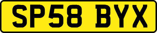SP58BYX