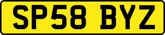 SP58BYZ