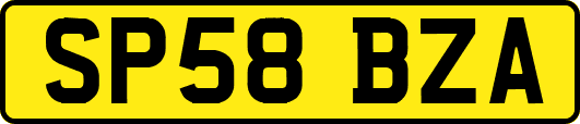 SP58BZA