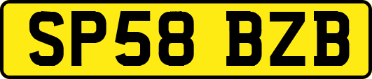 SP58BZB
