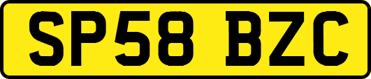SP58BZC