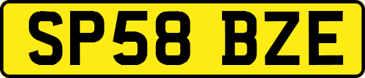 SP58BZE
