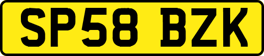 SP58BZK