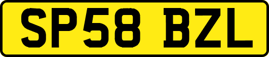 SP58BZL