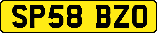 SP58BZO
