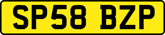 SP58BZP