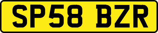 SP58BZR