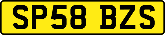 SP58BZS