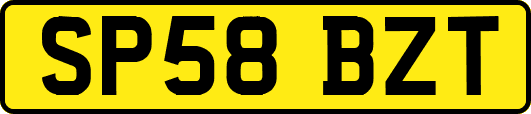 SP58BZT