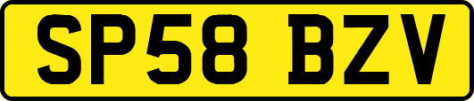 SP58BZV