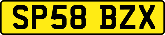 SP58BZX