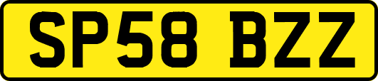 SP58BZZ
