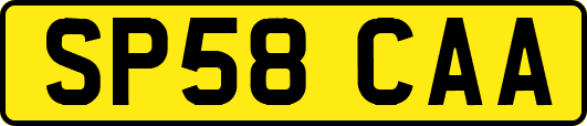 SP58CAA