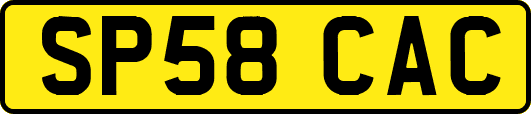 SP58CAC
