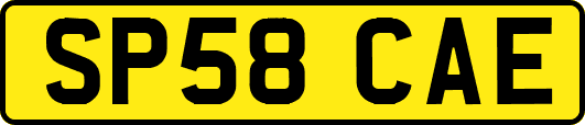 SP58CAE