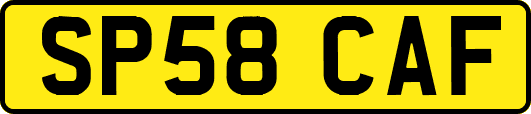 SP58CAF