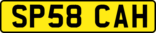 SP58CAH