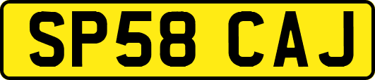 SP58CAJ