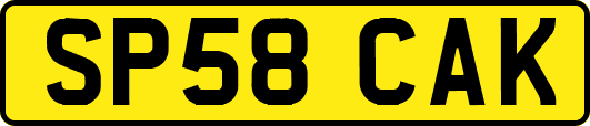 SP58CAK