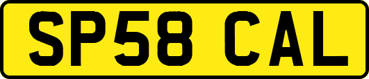 SP58CAL