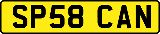 SP58CAN