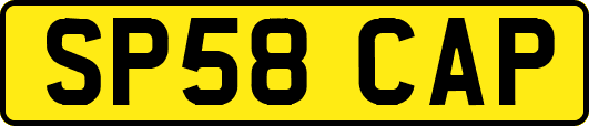 SP58CAP