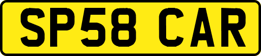 SP58CAR