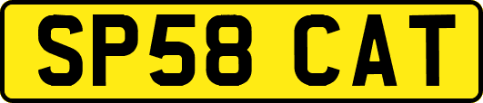 SP58CAT