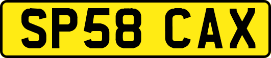 SP58CAX