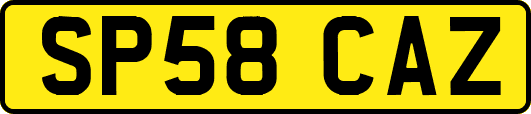 SP58CAZ