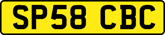 SP58CBC
