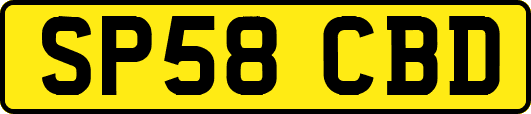 SP58CBD