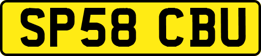 SP58CBU