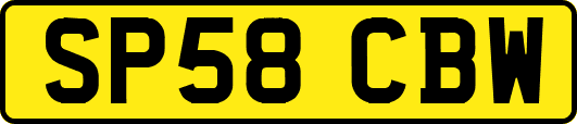 SP58CBW