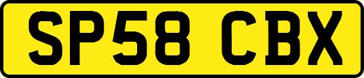 SP58CBX