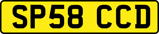 SP58CCD